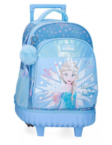 2942921 MOCHILA COMPACT 2R. FROZEN MAGIC ICE